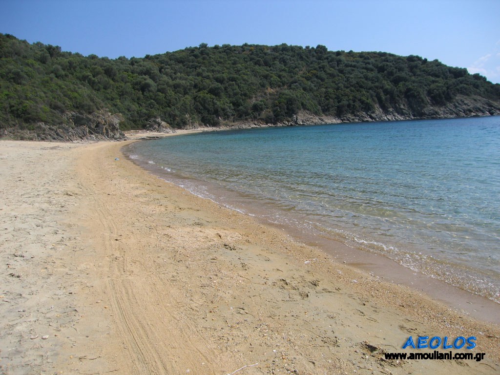 ΑΜΜΟΥΛΙΑΝΗ - ΑΙΟΛΟΣ